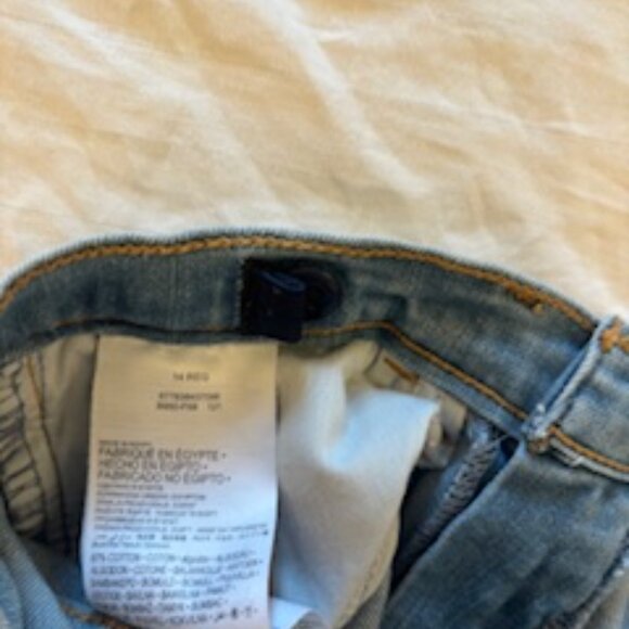 Levi Ripped jeans - Picture 3 of 4